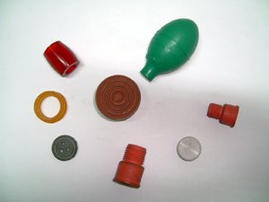 医用类橡胶件
